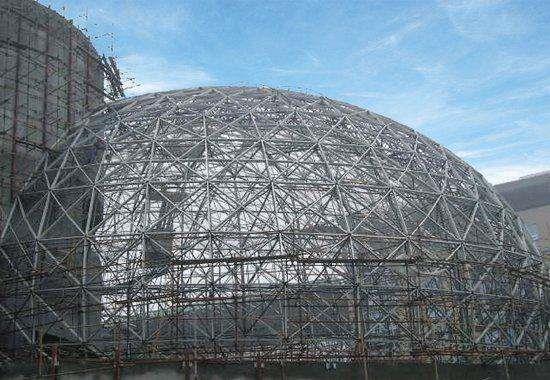 大兴安岭你知道网架公司是怎么给网架做隔热保温工作的吗