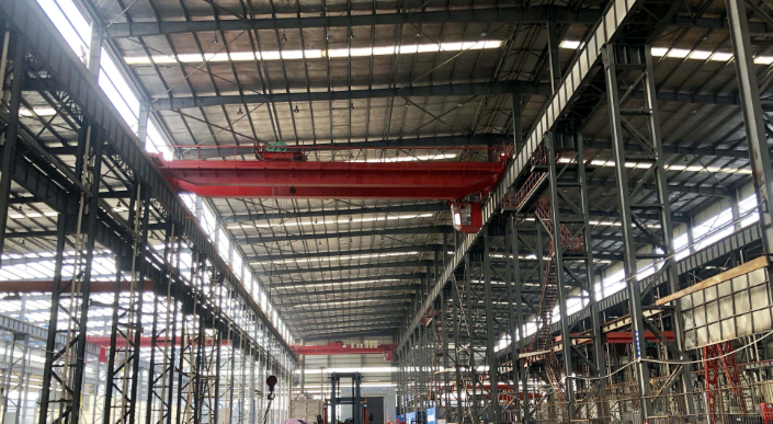 大兴安岭概述重型钢结构在加固时需要注意的事项